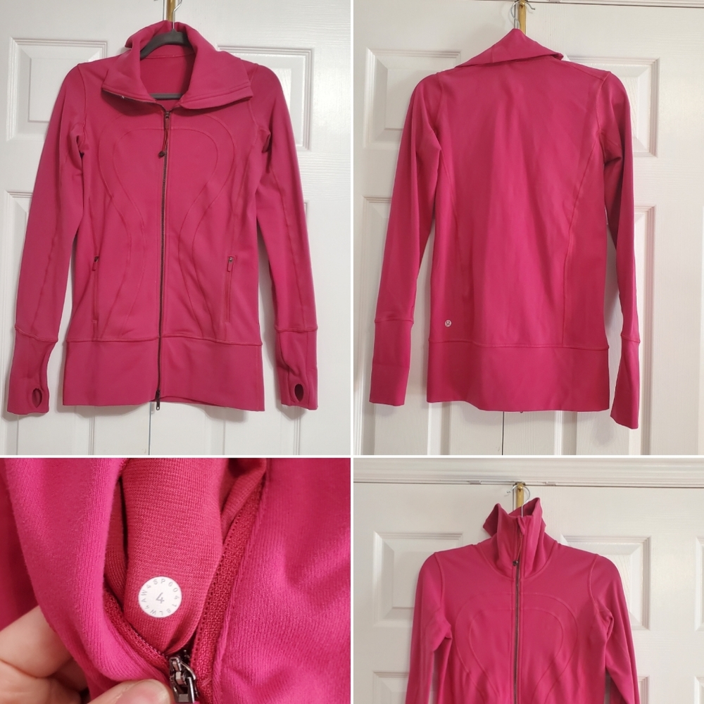 In Stride Jacket